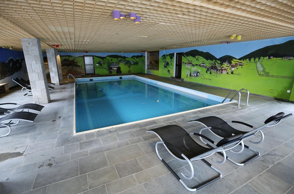 Aktiv Hotel Elan Oberau Eksteriør billede