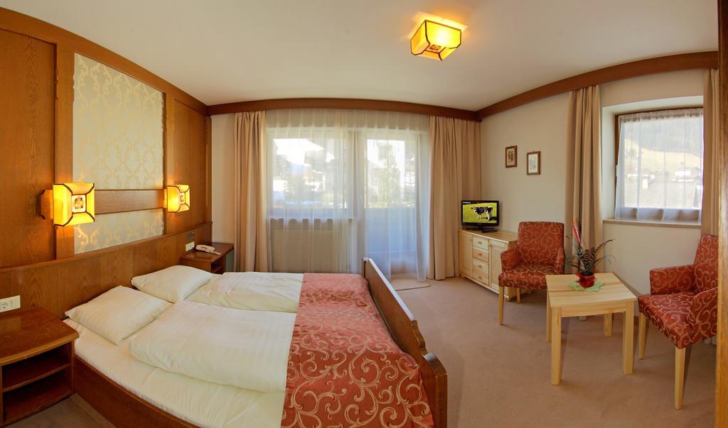 Aktiv Hotel Elan Oberau Eksteriør billede